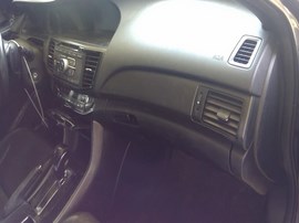 2016 HONDA ACCORD, GRAY, SPORT MODEL, 2.4L, AT   A26280